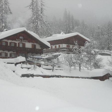 Baita Fraina Cortina d'Ampezzo Exterior photo
