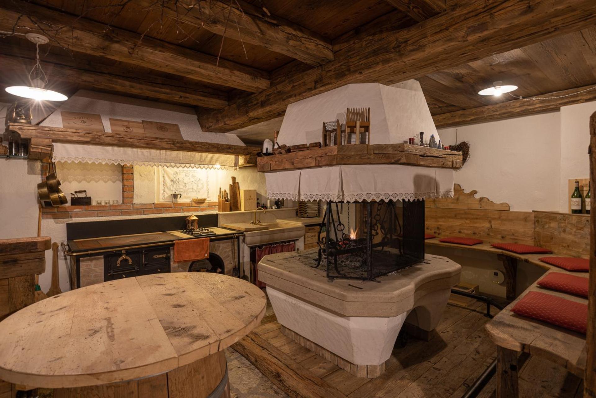 Baita Fraina Cortina d'Ampezzo Exterior photo