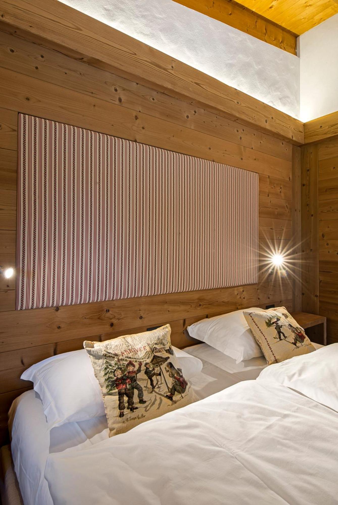 Baita Fraina Cortina d'Ampezzo Room photo