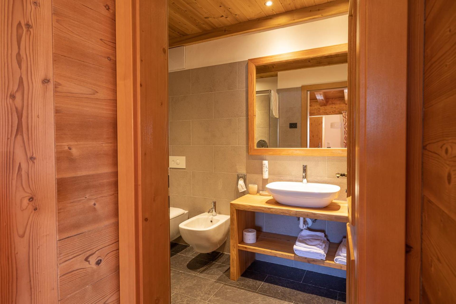 Baita Fraina Cortina d'Ampezzo Exterior photo