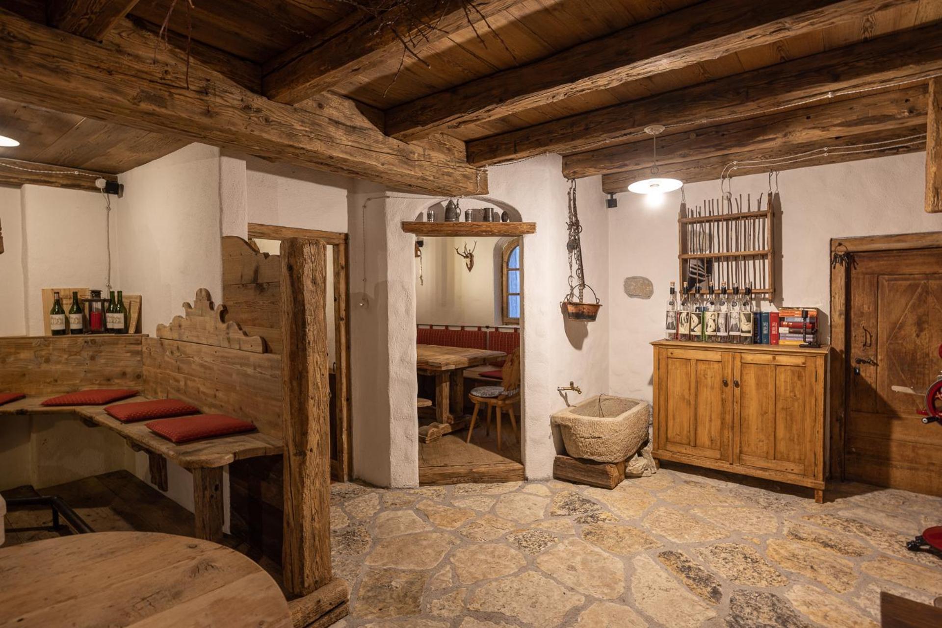 Baita Fraina Cortina d'Ampezzo Exterior photo