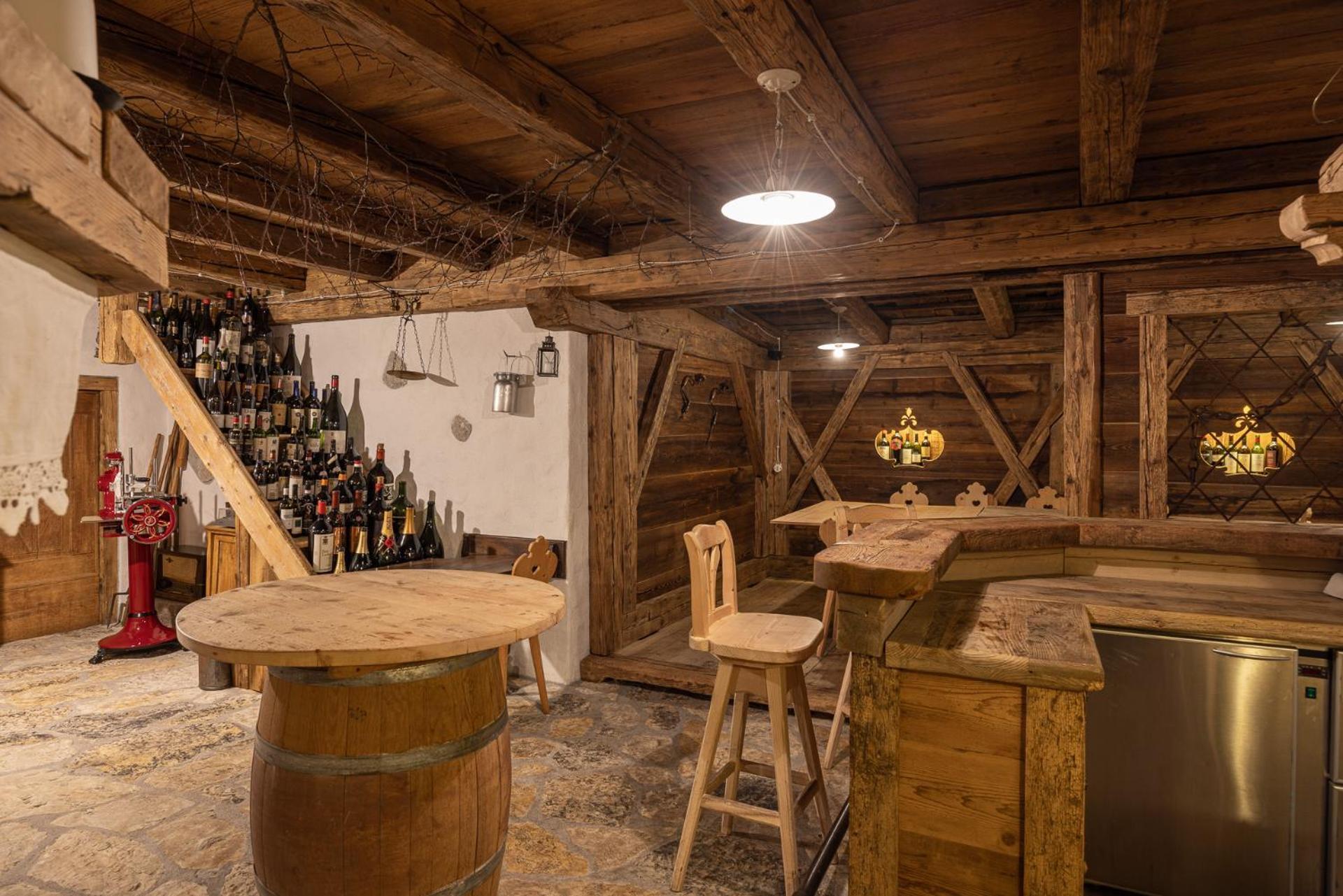 Baita Fraina Cortina d'Ampezzo Exterior photo