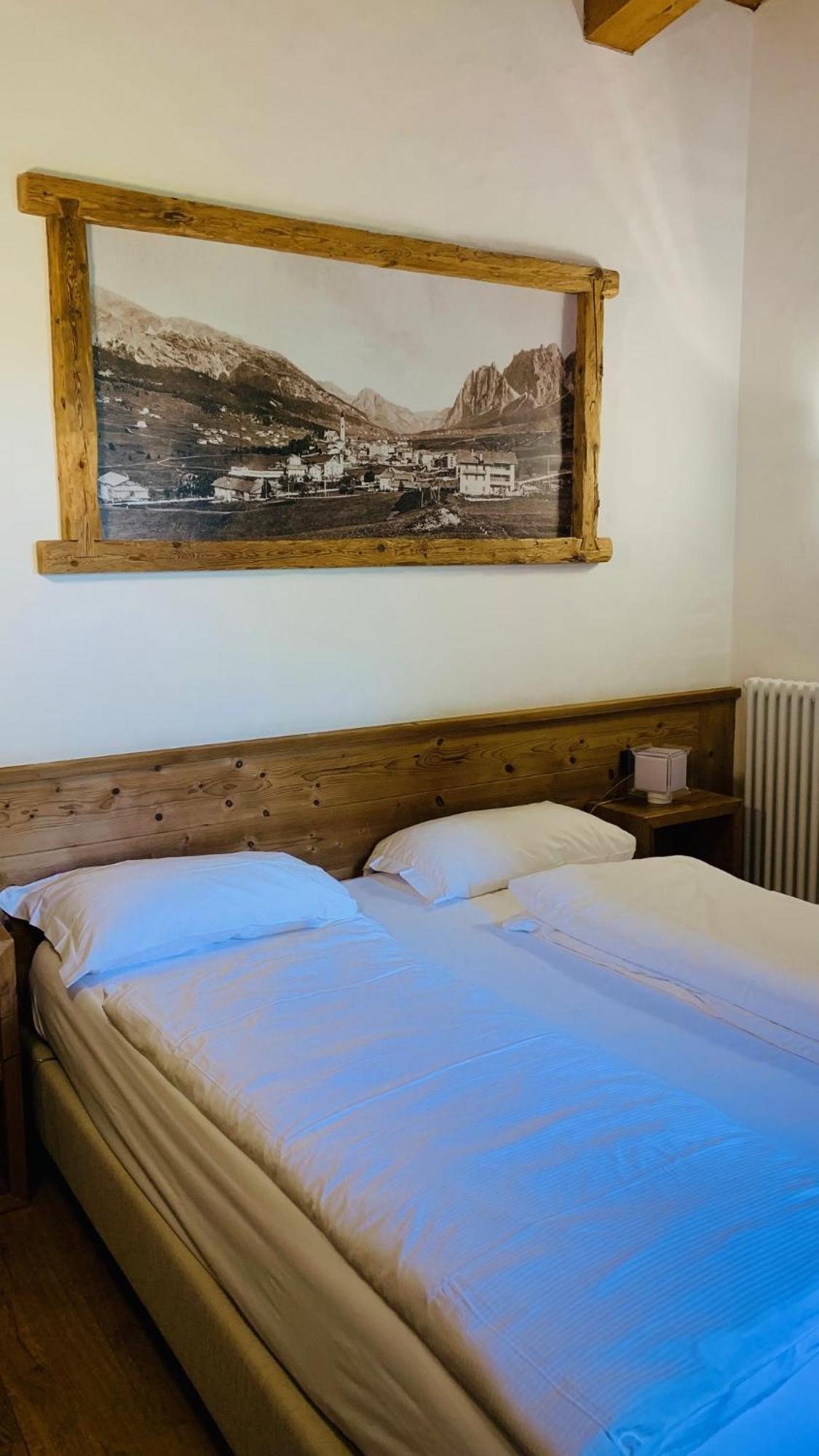 Baita Fraina Cortina d'Ampezzo Exterior photo