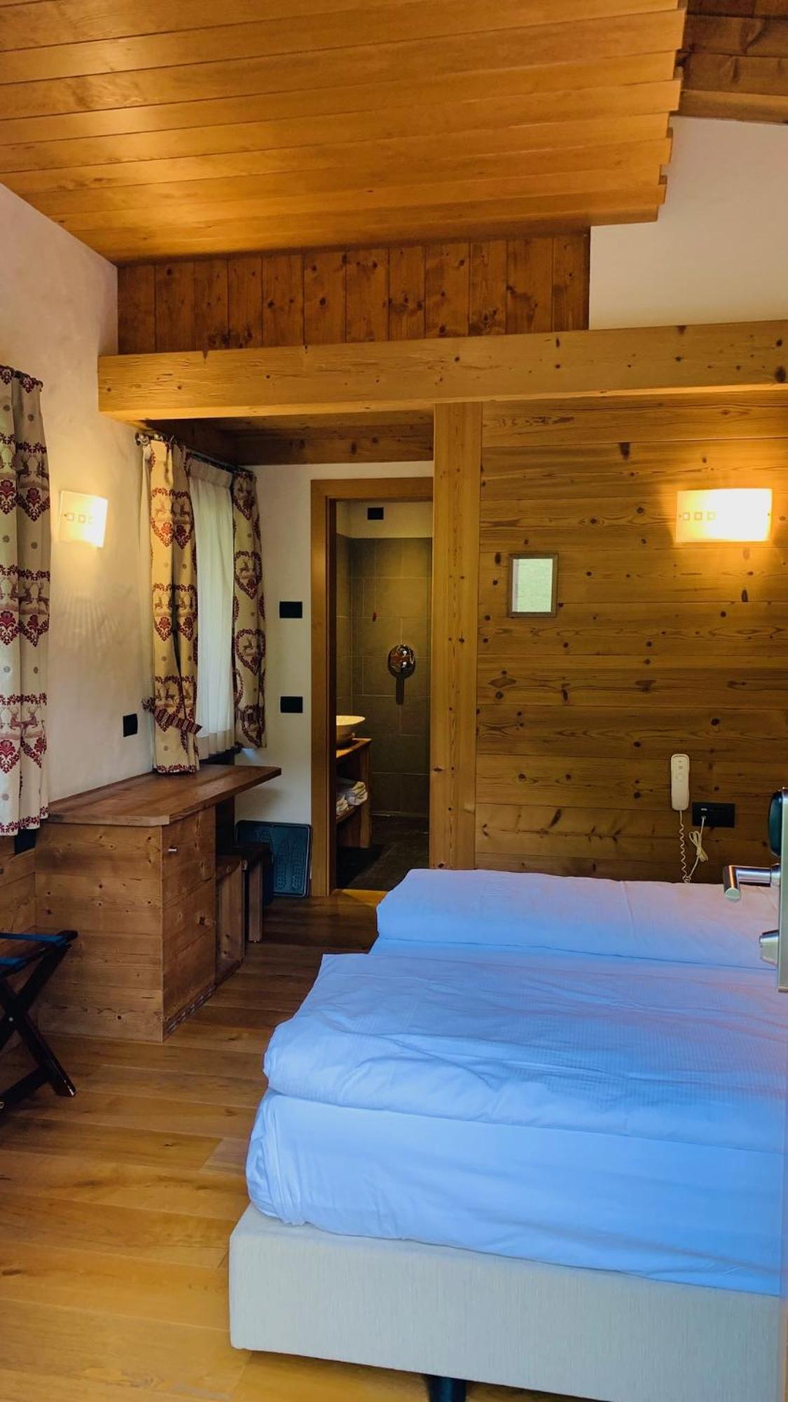 Baita Fraina Cortina d'Ampezzo Exterior photo