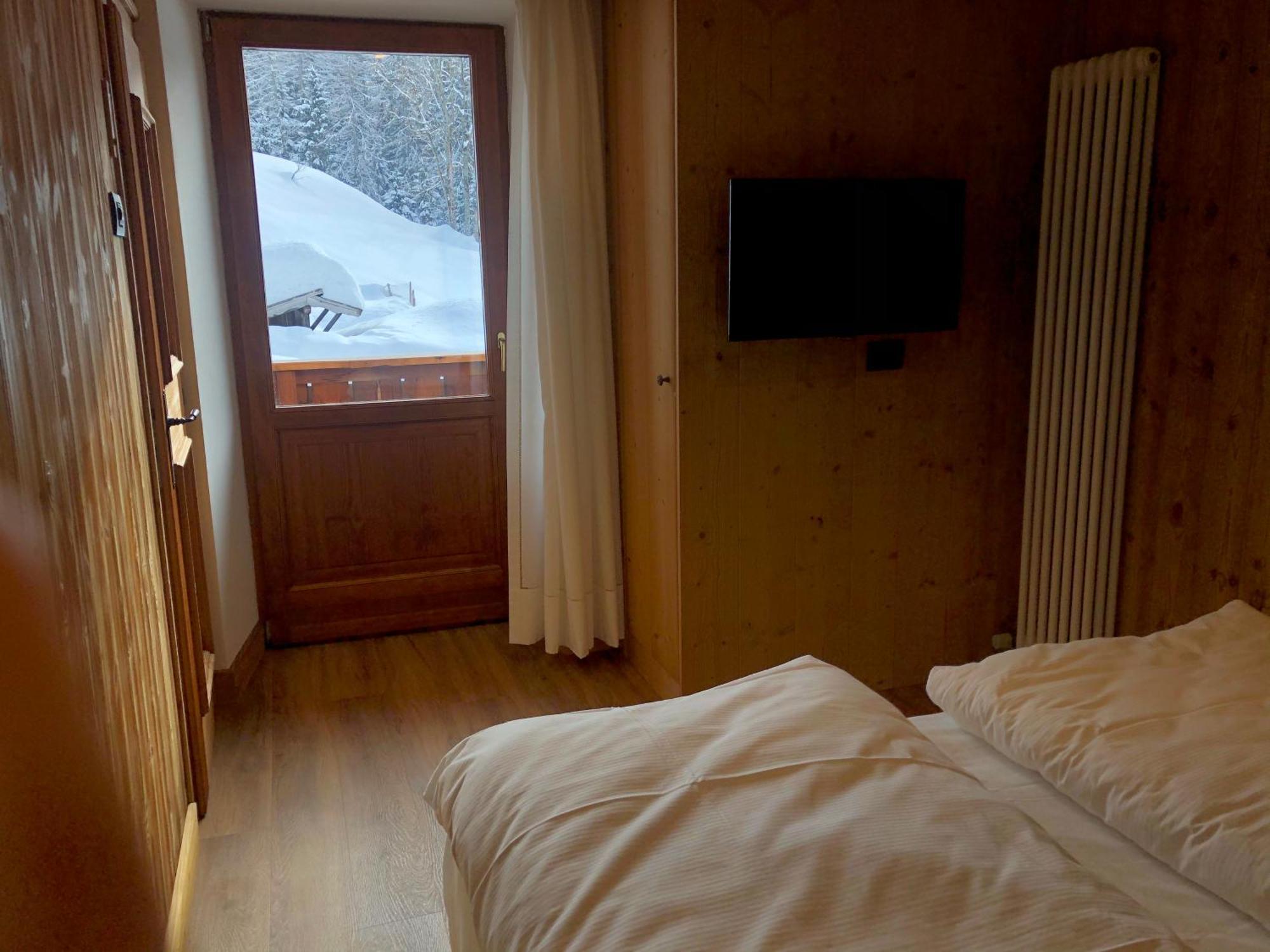 Baita Fraina Cortina d'Ampezzo Exterior photo