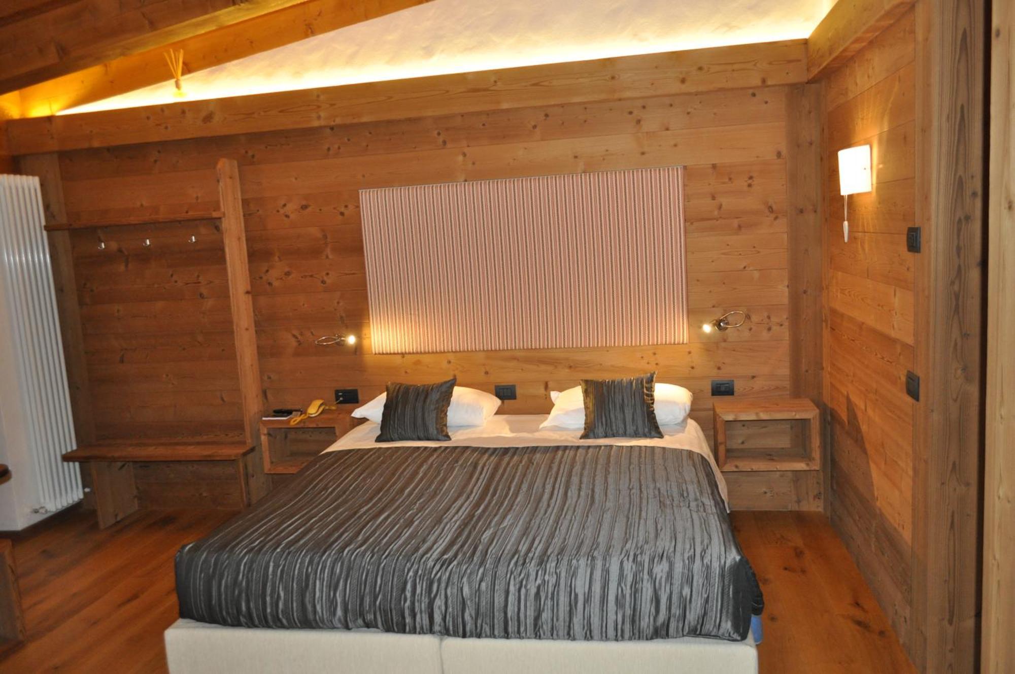 Baita Fraina Cortina d'Ampezzo Room photo