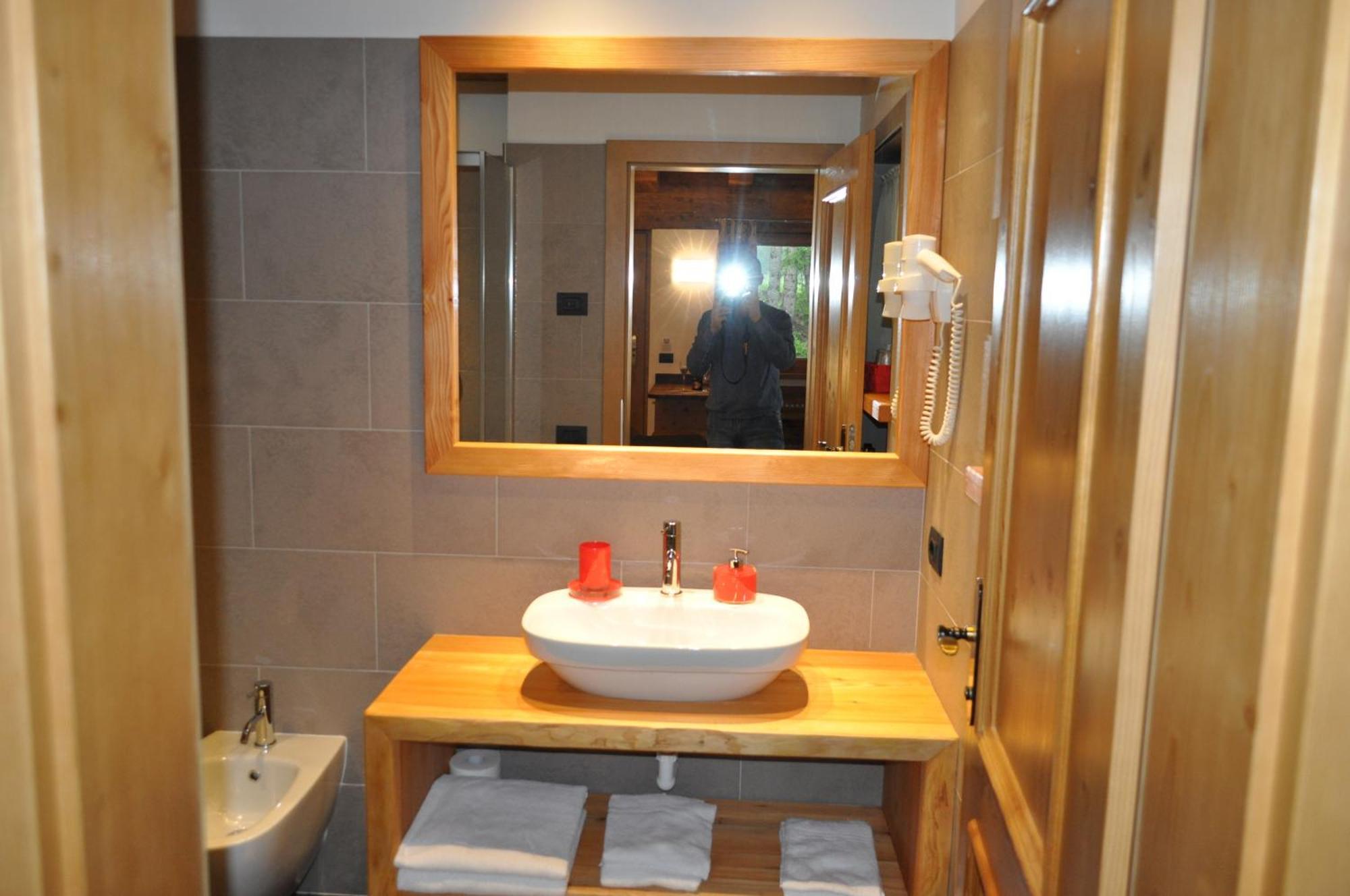Baita Fraina Cortina d'Ampezzo Room photo