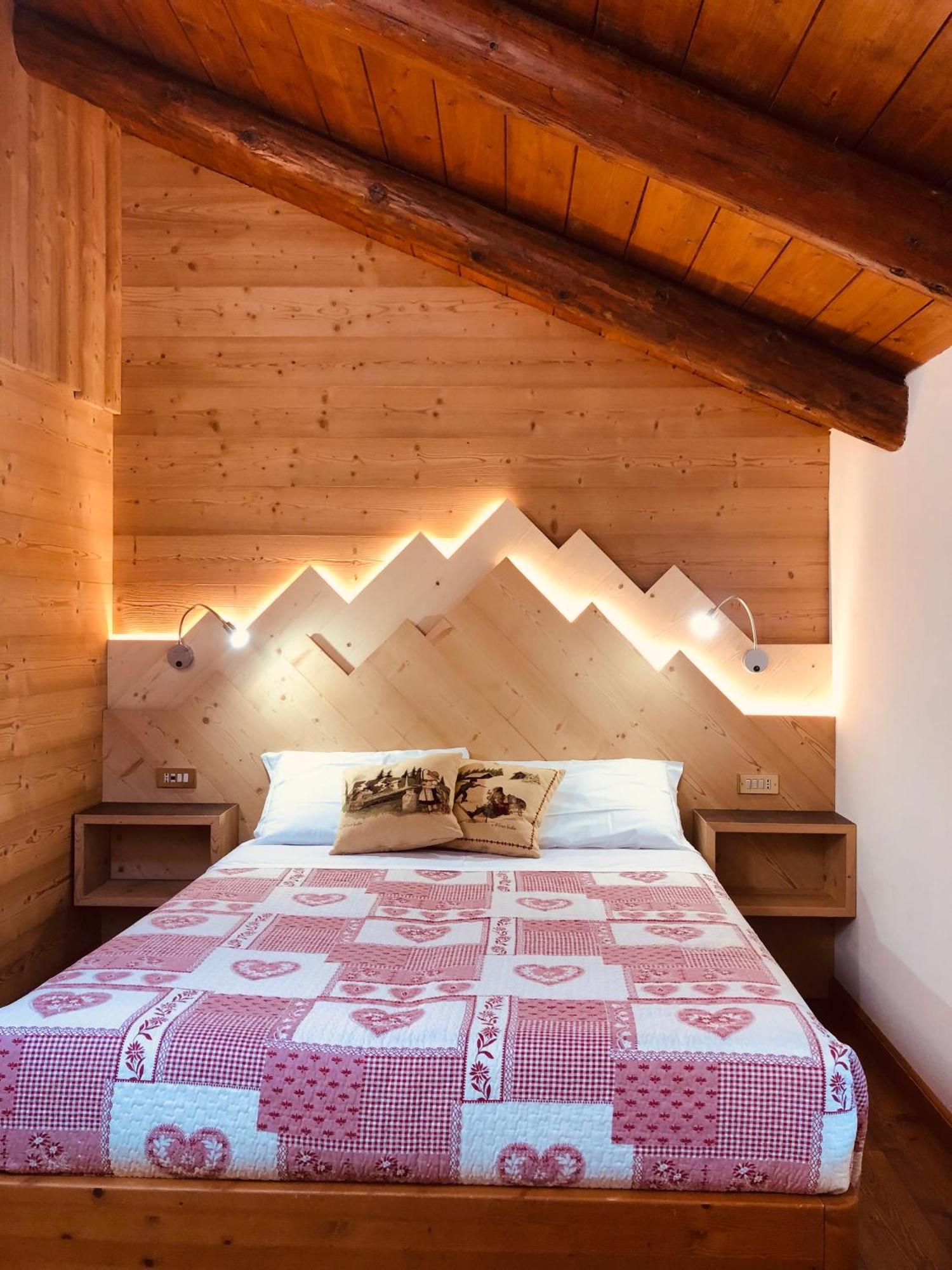 Baita Fraina Cortina d'Ampezzo Exterior photo