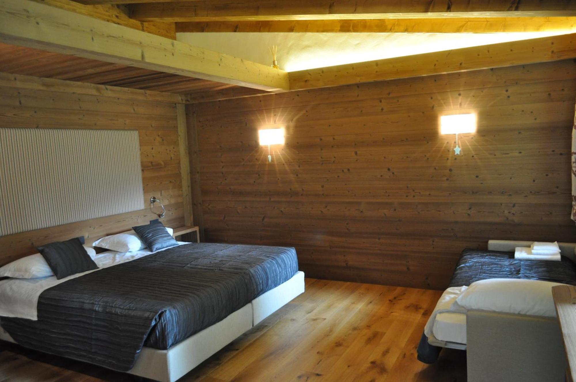Baita Fraina Cortina d'Ampezzo Room photo
