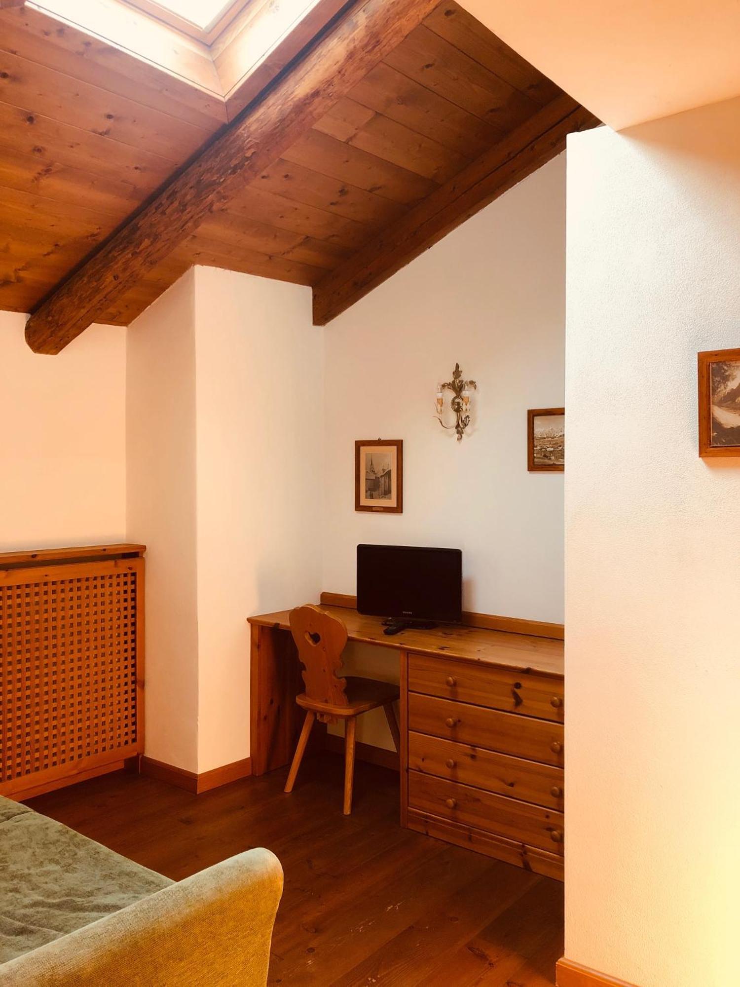 Baita Fraina Cortina d'Ampezzo Exterior photo