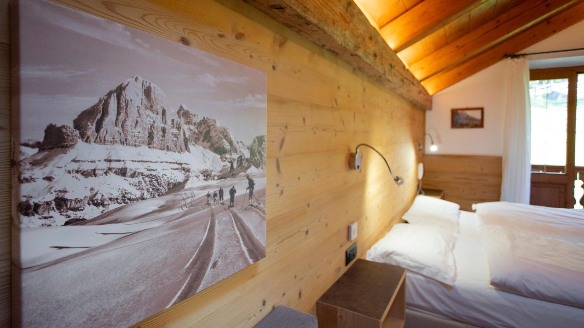 Baita Fraina Cortina d'Ampezzo Exterior photo