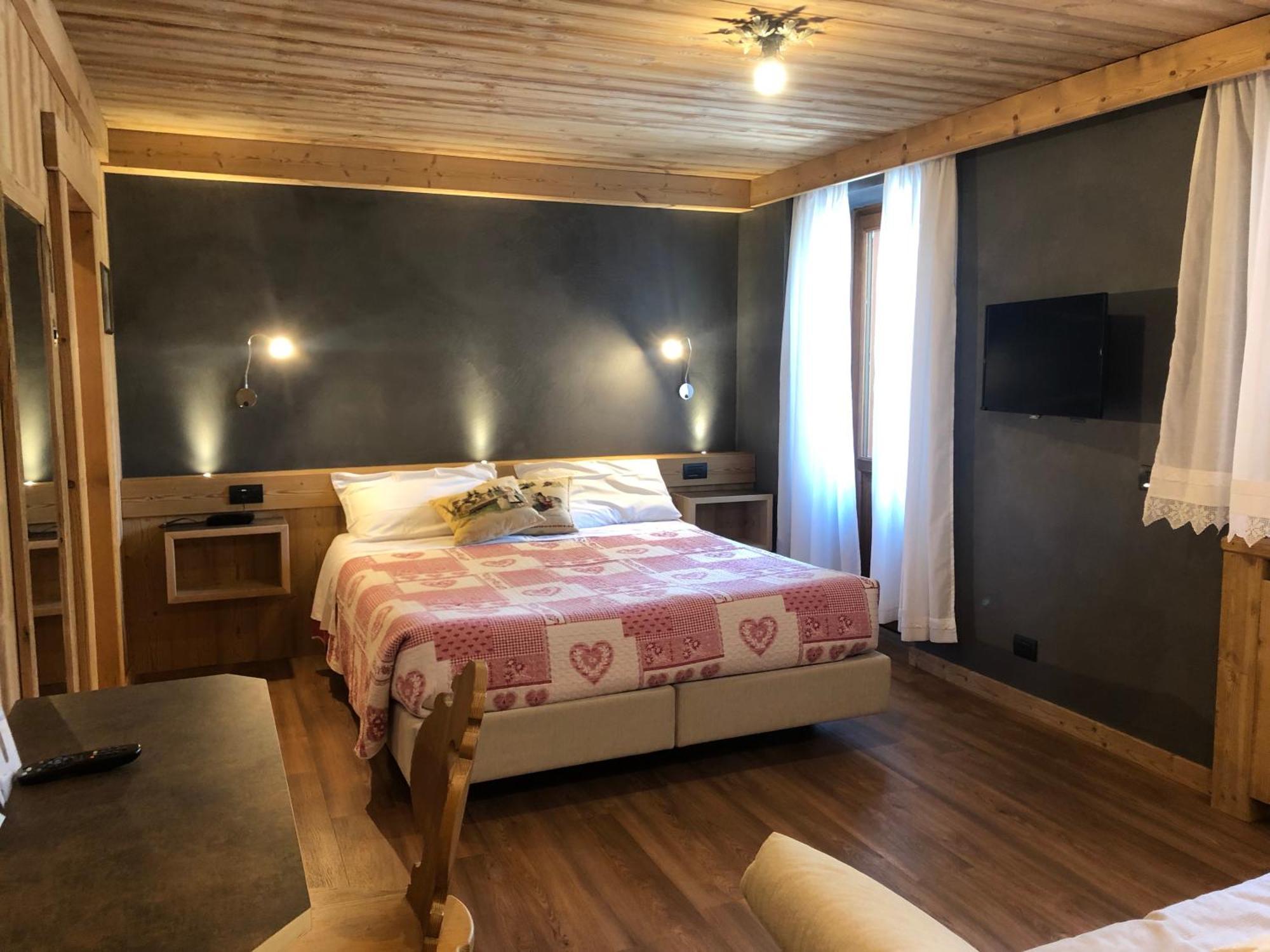 Baita Fraina Cortina d'Ampezzo Exterior photo