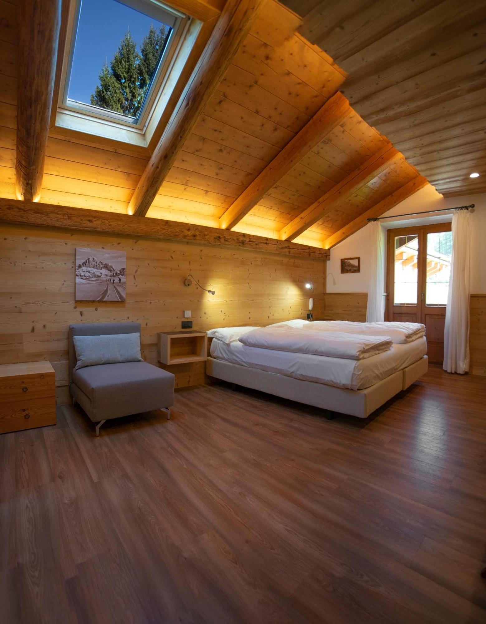 Baita Fraina Cortina d'Ampezzo Exterior photo