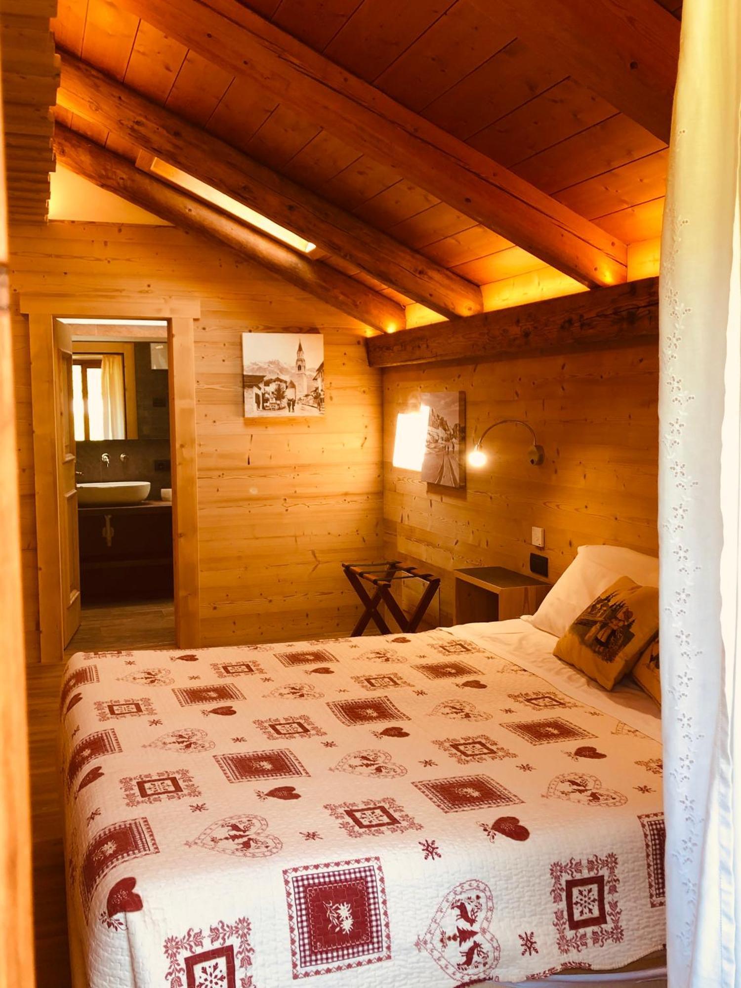 Baita Fraina Cortina d'Ampezzo Exterior photo