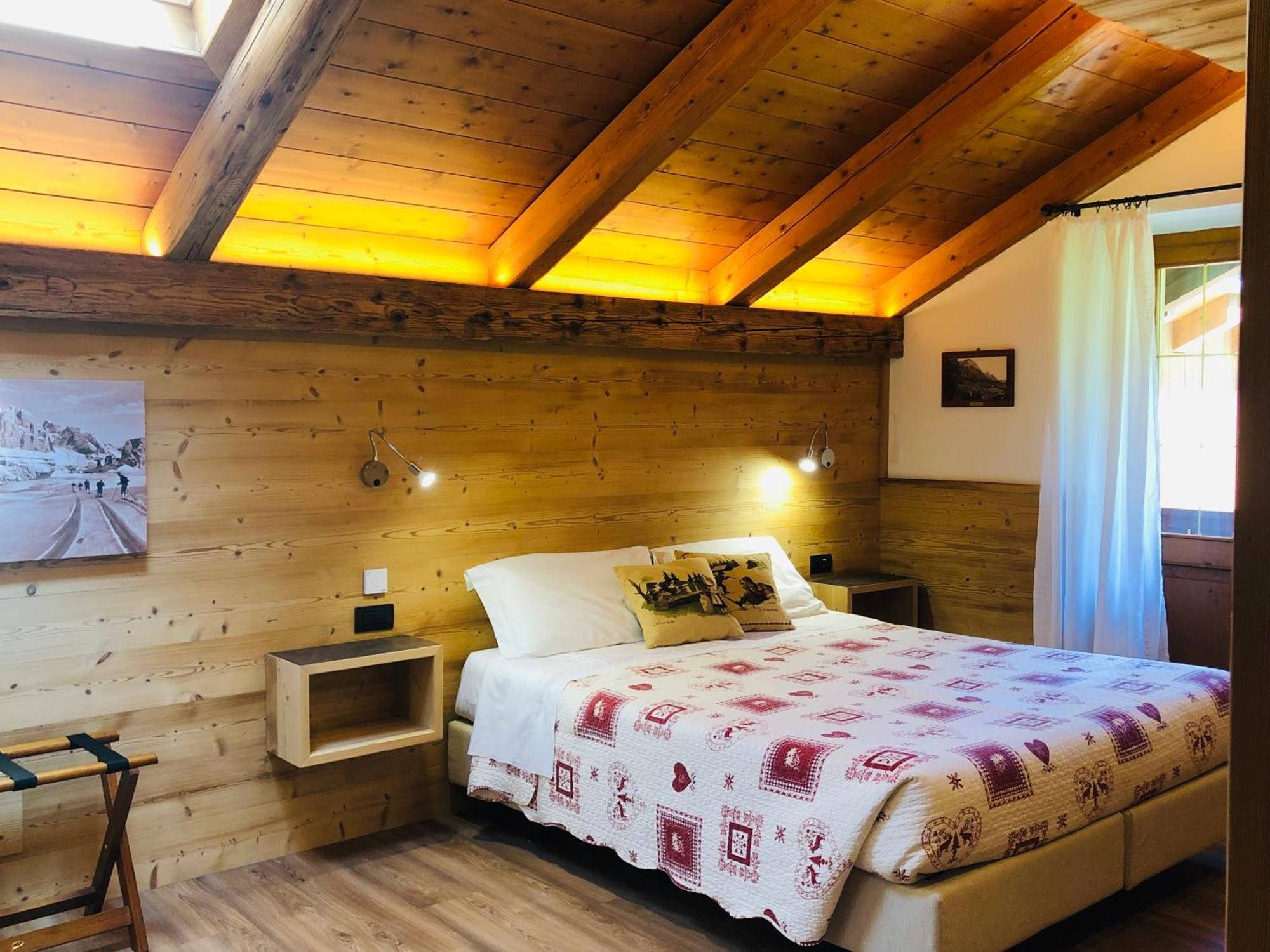 Baita Fraina Cortina d'Ampezzo Exterior photo