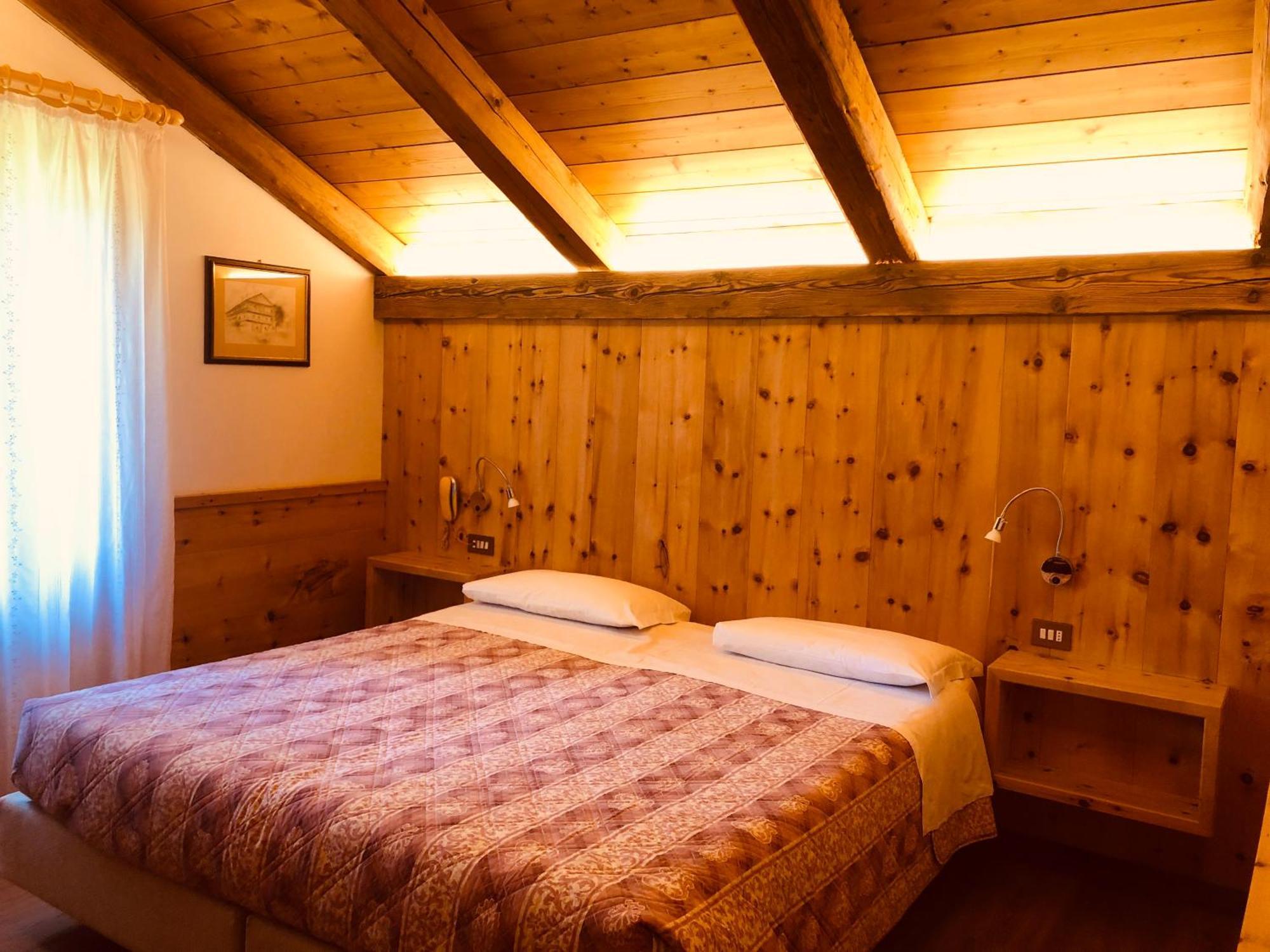Baita Fraina Cortina d'Ampezzo Exterior photo